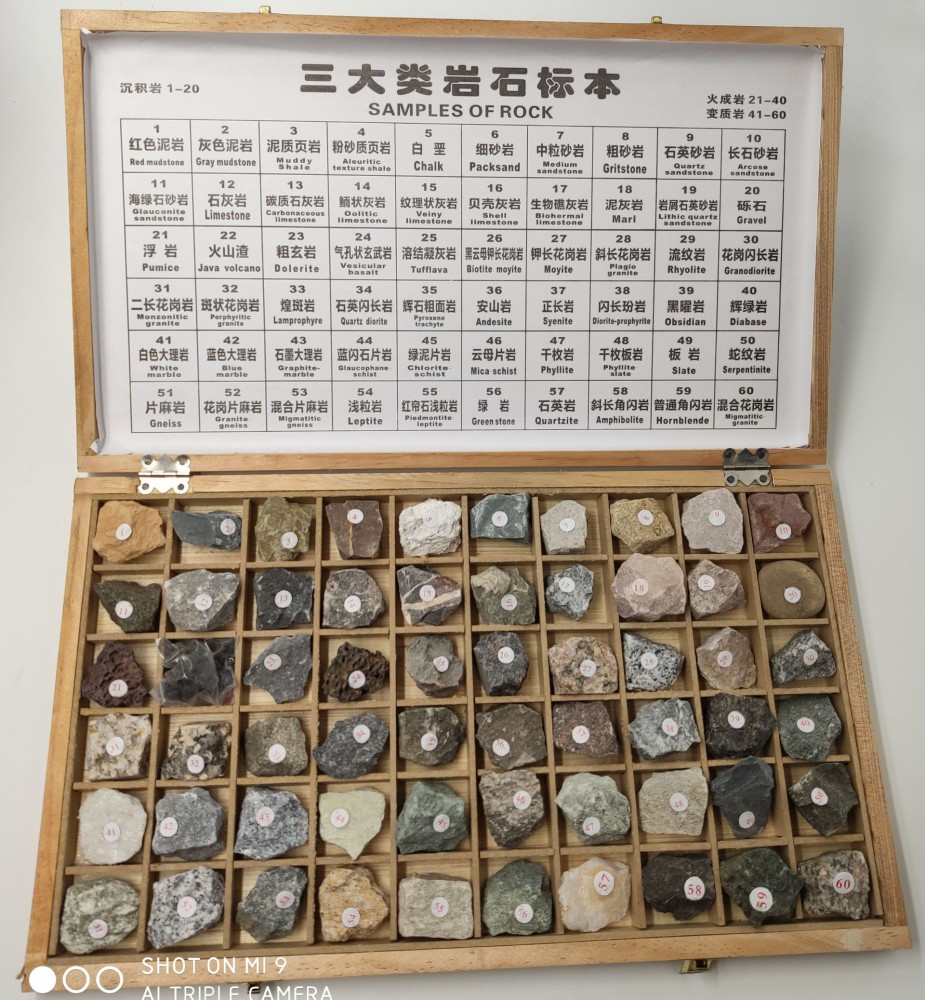 三大类岩石1-60