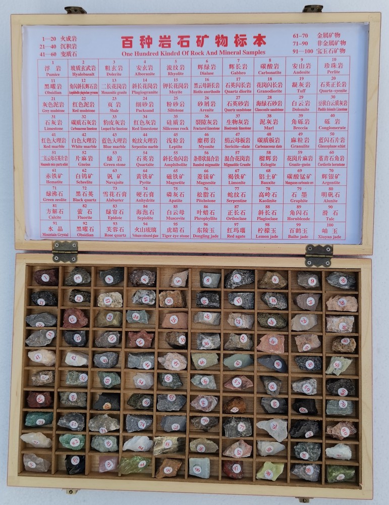 100种红木盒